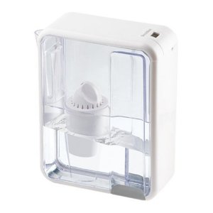 Carafe filtrante Terraillon - Artic - Blanc