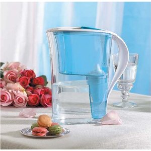 Cartouche Filtrante Easy Nitra+ pour carafes Terraillon