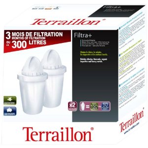 Filtres pour Carafes filtrantes Terraillon - NPM Lille