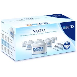 Cartouche filtrante Maxtra - Pack 6