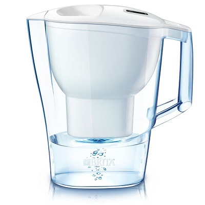 Carafe Filtrante Brita – Aluna