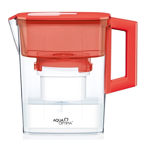 Carafe filtrante Aqua Optima - Compact