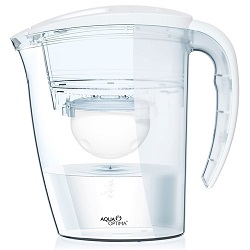 Carafe filtrante Aqua Optima – Galia