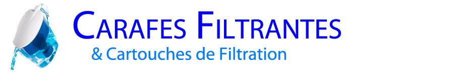 Cartouche Filtrante Easy Nitra+ pour carafes Terraillon