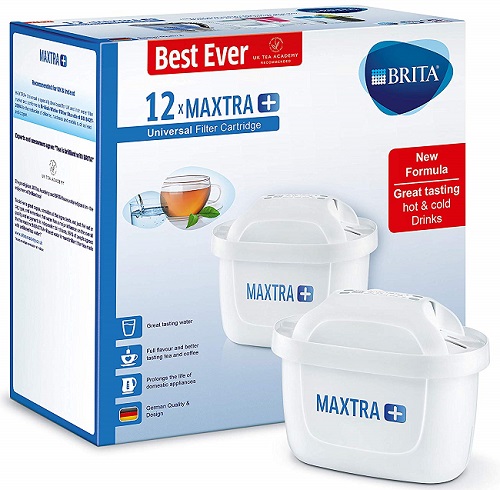 Cartouche filtrante Maxtra+ - Pack 12