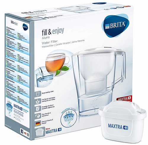 Carafe Filtrante Brita – Aluna