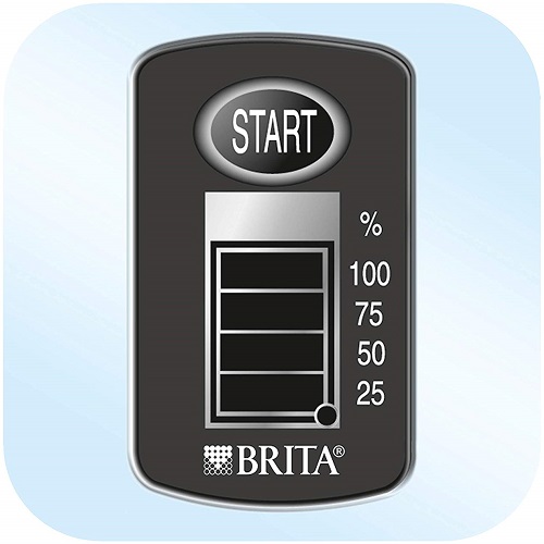 Carafe filtrante Brita - Fill&Enjoy Aluna- Brita Memo