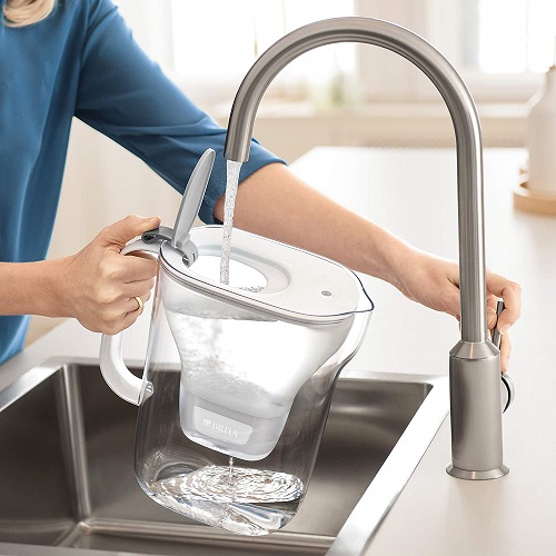 Carafe filtrante Brita - Fill&Enjoy Style