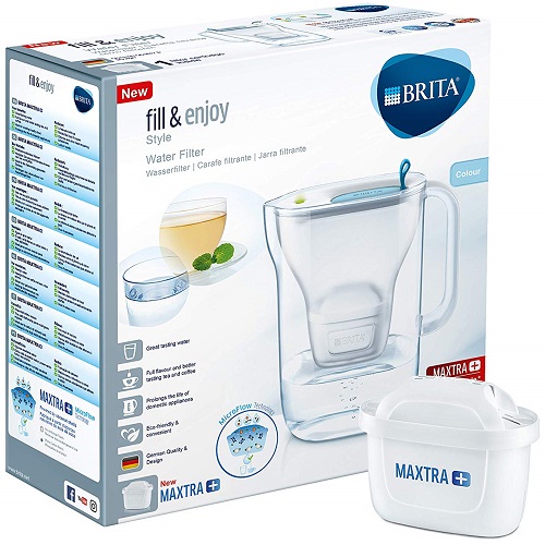 Carafe filtrante Brita - Fill&Enjoy Style