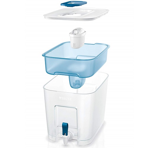 Carafe filtrante Brita - Fill&Enjoy Flow