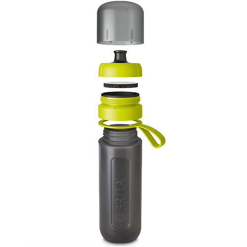 Carafe filtrante Brita - Fill&Go Active - Composants