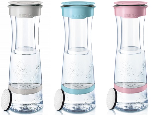 Carafe filtrante Brita - Fill&Serve Mind - Couleurs