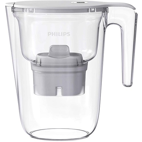 Promo Filtres Pour carafe Filtrante Philips chez Netto